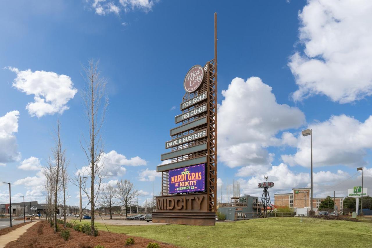 Holiday Inn Huntsville - Research Park, An Ihg Hotel Exterior photo